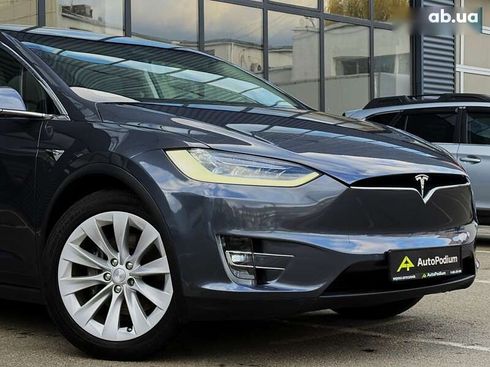 Tesla Model X 2018 - фото 8