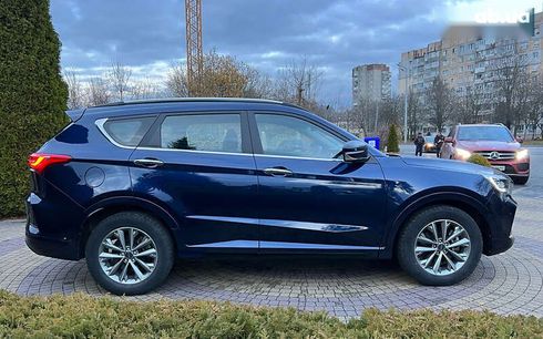 Jetour X70 2022 - фото 8