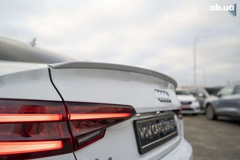 Audi A4 2016 - фото 17