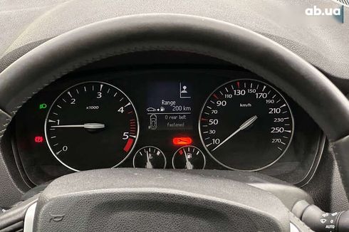 Renault Laguna 2008 - фото 16