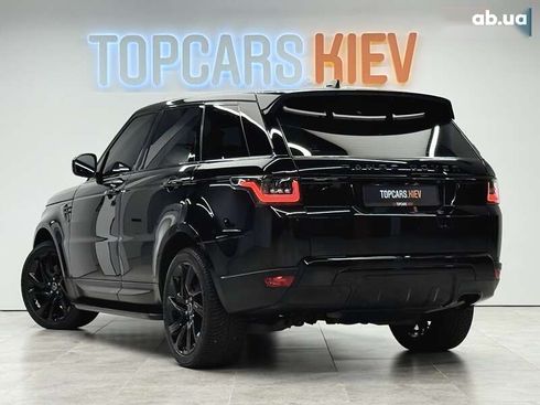 Land Rover Range Rover Sport 2017 - фото 10
