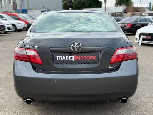 Toyota Camry 2007 - фото 6