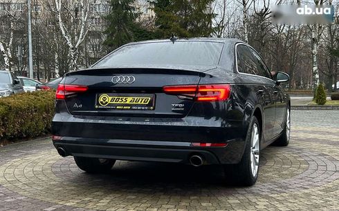 Audi A4 2017 - фото 7