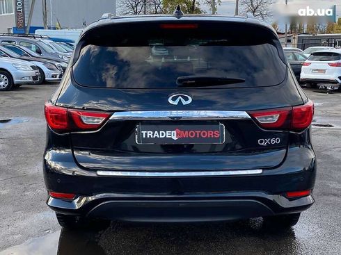 Infiniti QX60 2017 - фото 11