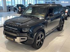 Продажа б/у Land Rover Defender в Киеве - купить на Автобазаре