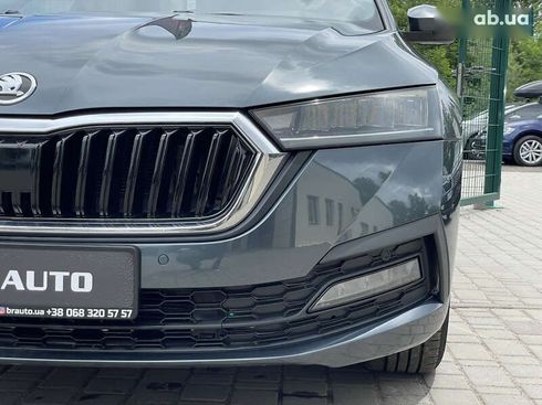 Skoda Octavia 2020 - фото 8