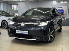 Продажа б/у Volkswagen ID.4 Crozz - купить на Автобазаре