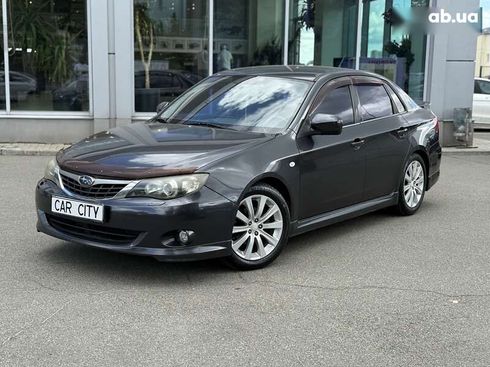 Subaru Impreza 2008 - фото 3