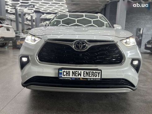 Toyota Highlander 2024 - фото 3