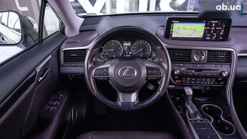 Lexus RX 2021 - фото 9