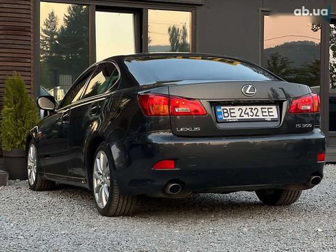 Lexus IS 2007 - фото 6