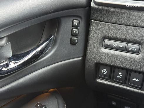 Nissan Murano 2019 серый - фото 10