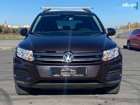 Volkswagen Tiguan 2016 - фото 3