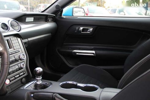 Ford Mustang 2017 - фото 25