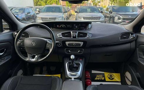 Renault Scenic 2014 - фото 14