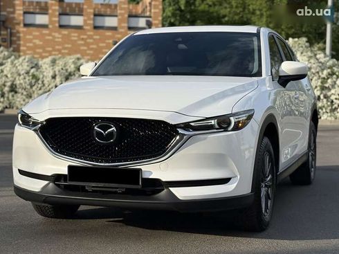Mazda CX-5 2021 - фото 15
