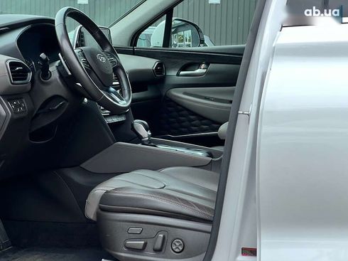 Hyundai Santa Fe 2019 - фото 30