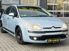 Купити Citroen C4 бу в Україні - купити на Автобазарі
