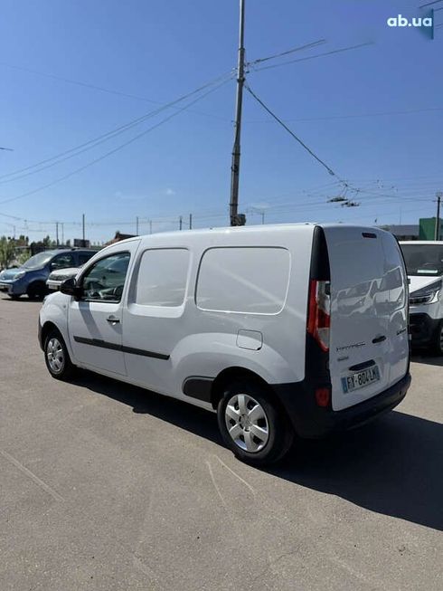Renault Kangoo 2021 - фото 8