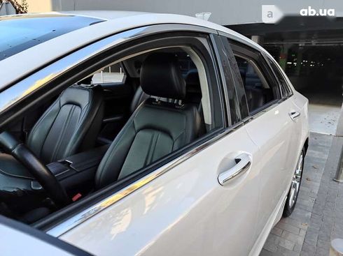 Lincoln MKZ 2015 - фото 5