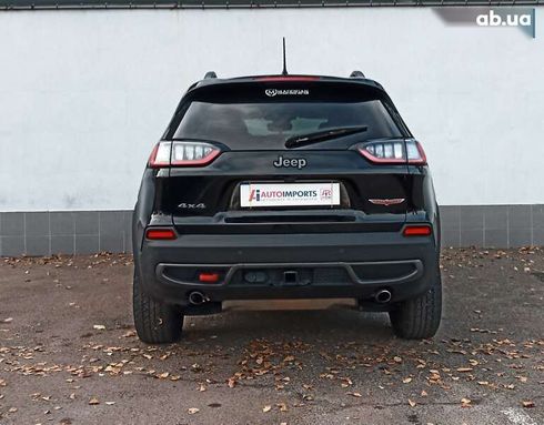 Jeep Cherokee 2021 - фото 7