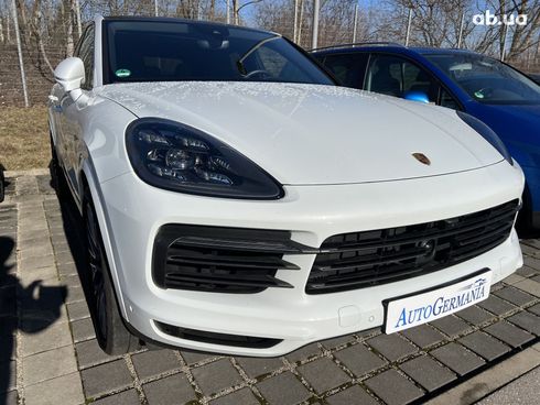 Porsche Cayenne Coupe 2022 - фото 2