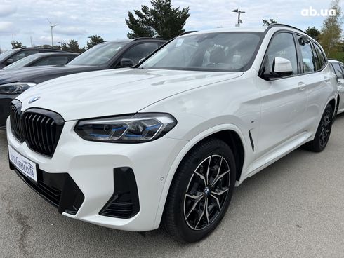 BMW X3 2022 - фото 8