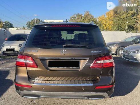 Mercedes-Benz M-Class 2013 - фото 10