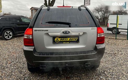 Kia Sportage 2005 - фото 6
