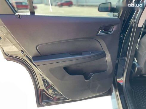 GMC Terrain 2016 - фото 19