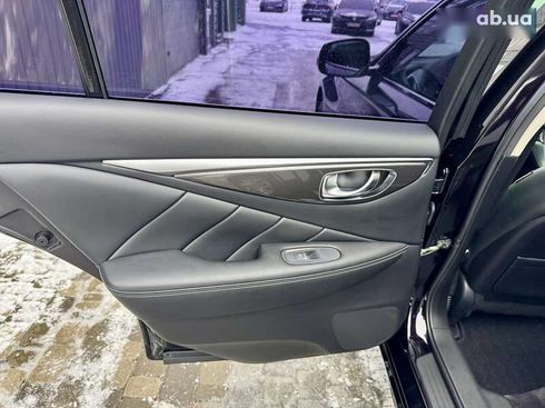 Infiniti Q50 2016 - фото 19
