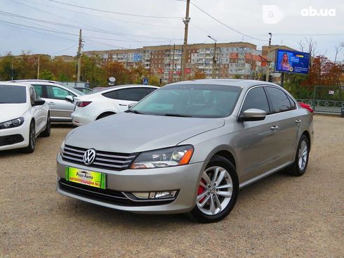 Volkswagen Passat 2014 - фото 4