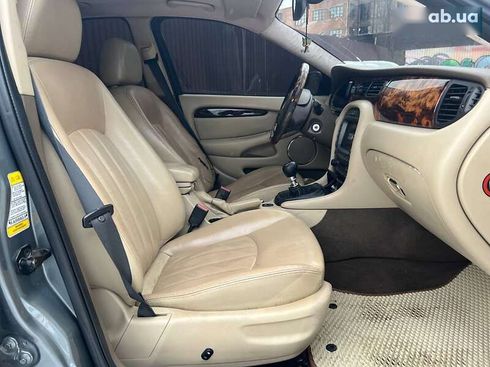 Jaguar X-Type 2005 - фото 10