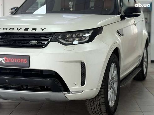 Land Rover Discovery 2017 - фото 13