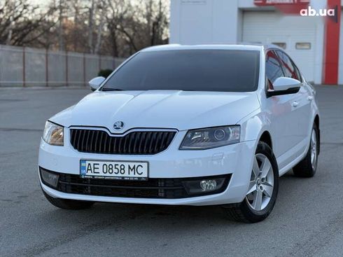 Skoda Octavia 2014 - фото 2