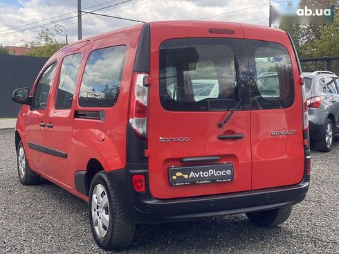 Renault Kangoo 2021 - фото 14