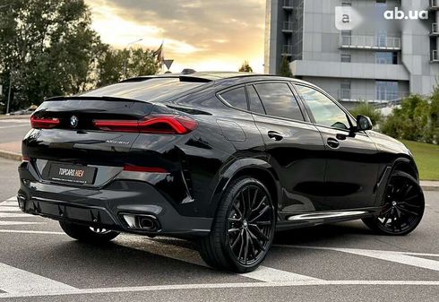 BMW X6 2024 - фото 20