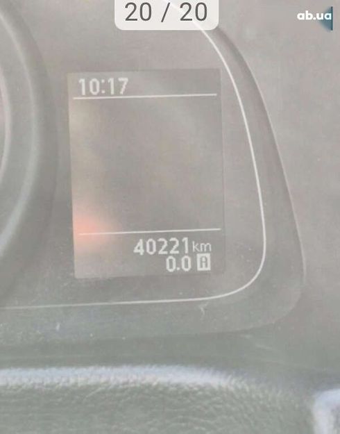 Nissan e-NV200 2018 - фото 21