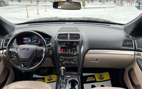 Ford Explorer 2018 - фото 13