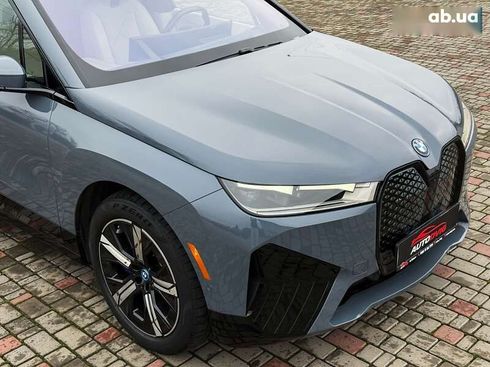BMW iX 2022 - фото 10