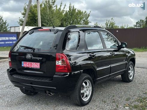Kia Sportage 2005 - фото 16