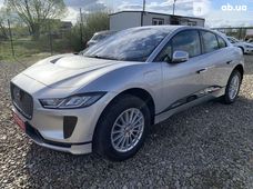 Купить Jaguar I-Pace 2019 бу во Львове - купить на Автобазаре