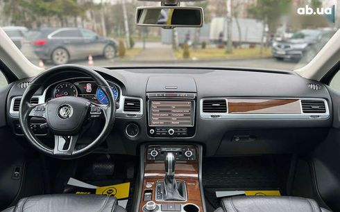 Volkswagen Touareg 2014 - фото 14