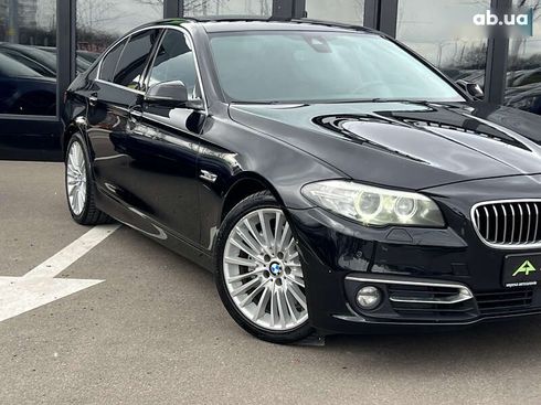 BMW 5 серия 2014 - фото 3
