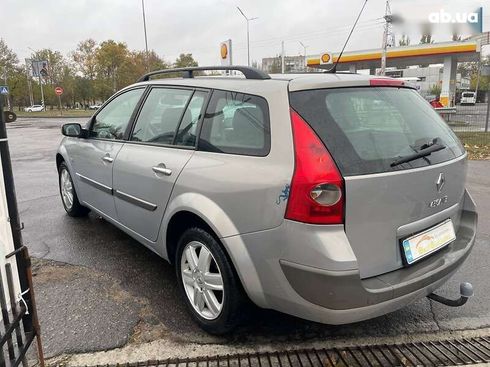 Renault Megane 2005 - фото 7