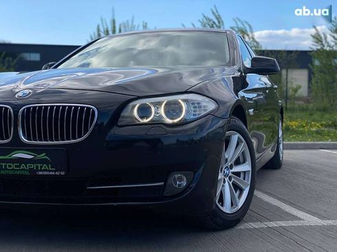 BMW 5 серия 2010 - фото 3