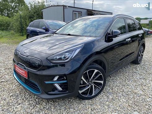 Kia Niro 2020 - фото 15