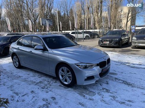 BMW 3 серия 2016 - фото 9