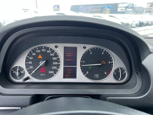 Mercedes-Benz V-Класс 2007 черный - фото 42