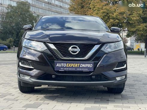 Nissan Qashqai 2020 - фото 2